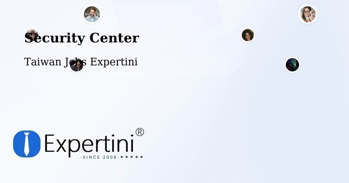 Security & Compliance – Chiayi County - Taiwan Jobs Expertini